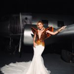 Los impactantes looks de Georgina Duluc en Premios Soberano 2026