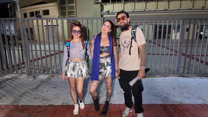 Puertorriqueños viajan a Santo Domingo para disfrutar de David Guetta y elogian la hospitalidad de los dominicanos