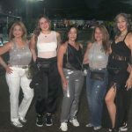 Fanáticos derrochan brillo, transparencia y mucha actitud en concierto de David Guetta