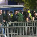 Fanáticos de David Guetta desafían la lluvia para disfrutar de su concierto en República Dominicana