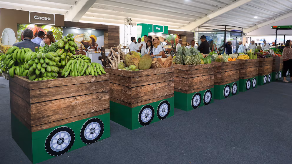 Abinader inaugura Feria Agropecuaria Nacional 2026 - Noticias de hoy en República Dominicana | De Último Minuto