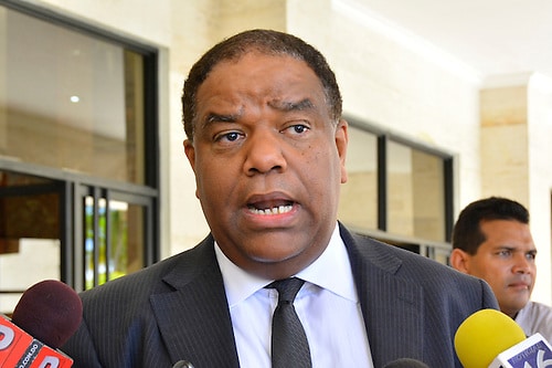 Danilo Díaz asegura que en el PLD no hay candidatos vinculados al narcotráfico