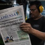 Periódico La Prensa de Nicaragua cumple 100 años con su redacción en el exilio