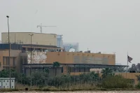Embajada de EE.UU. en Bagdad recibe un nuevo ataque aéreo iraní