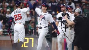 Estados Unidos vence a Canadá y enfrentará a República Dominicana en semifinales