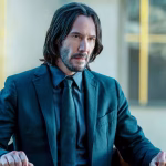 Keanu Reeves, actor de Matrix está de visita en RD