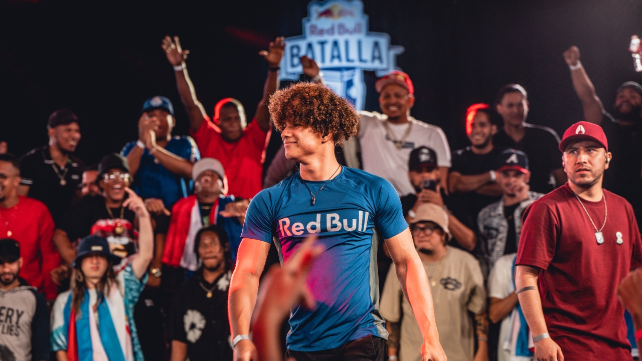 República Dominicana toma el micrófono y será la sede de la Final Centroamericana de Red Bull Batalla 2026