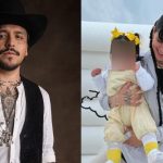 Christian Nodal busca limitar la exposición de su hija Inti en redes y avanza demanda contra Cazzu