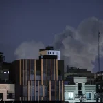 Israel lanza una nueva oleada de ataques contra "el corazón" de Teherán