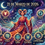 Horóscopo del 21 de marzo de 2026