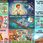 9 datos curiosos que te volarán la cabeza en 2026 y casi nadie conoce